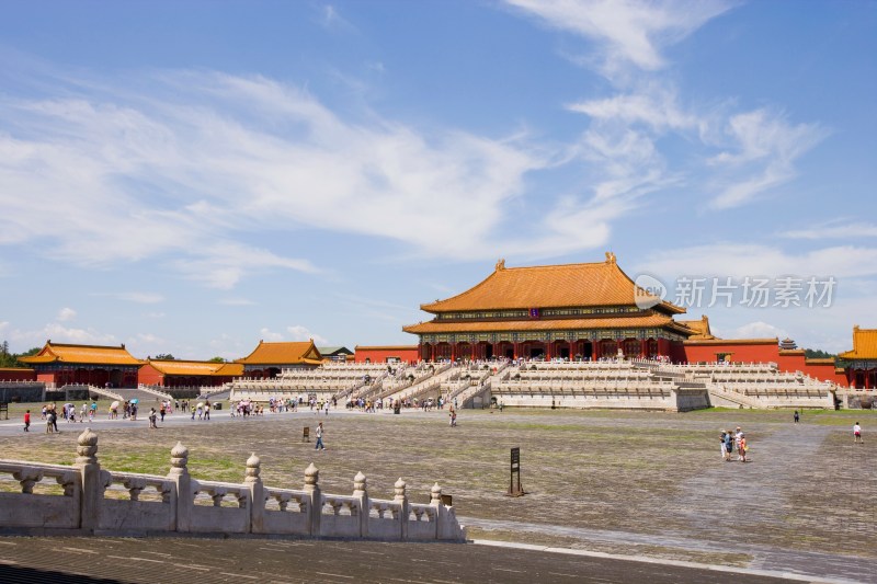 北京,故宫,太和殿