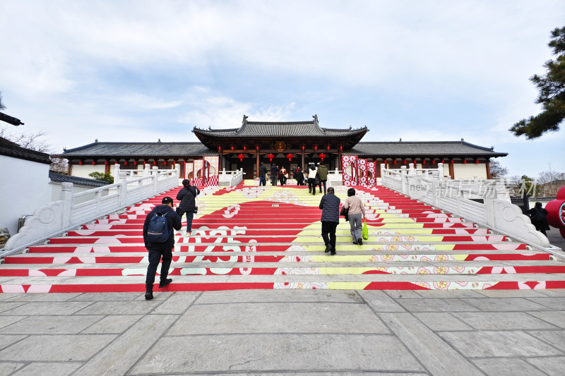 浙江省杭州市的德寿宫（南宋博物院）