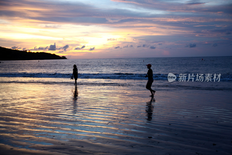 巴厘岛海景