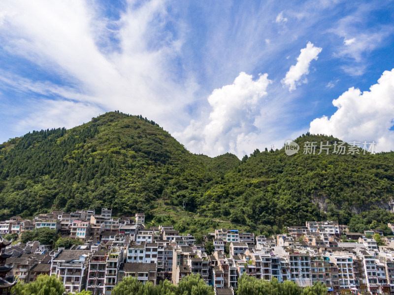 贵州镇远古镇景区