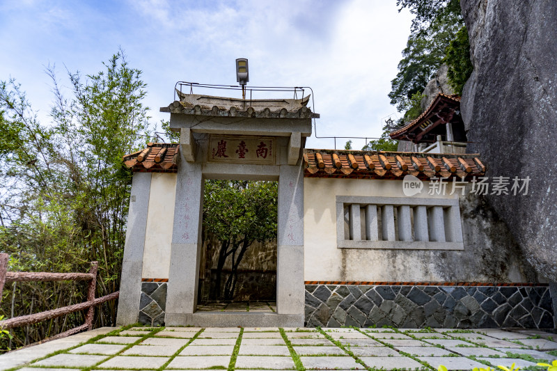 福建泉州清源山 A景区