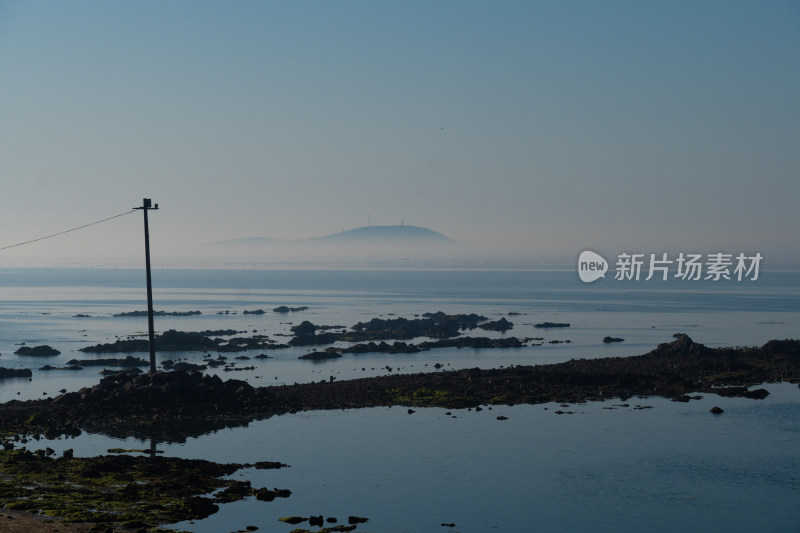 海边 威海 小五队报海驿站