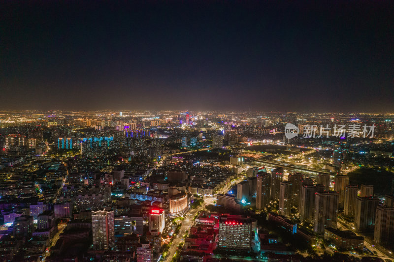 江苏常州城市建设常州大景