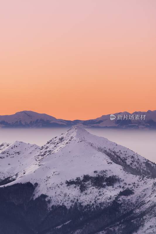 壮丽山川山峦山岳自然风光山河山丘山峰