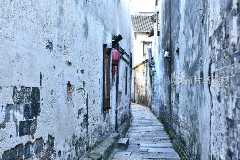 西塘古镇景区，江南水乡