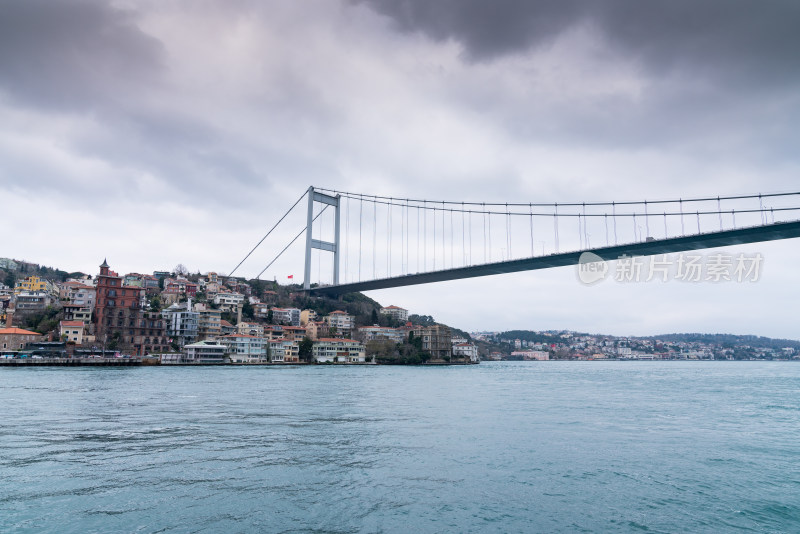 伊斯坦布尔穆罕默德二世大桥