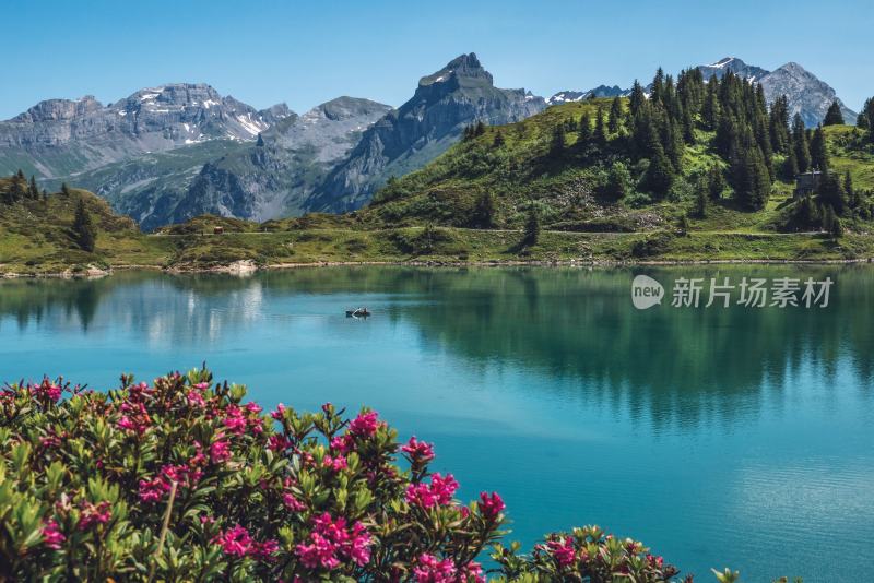 壮丽山川山峦山岳自然风光山河山丘山峰