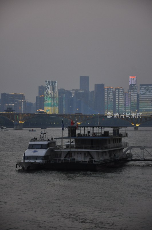 长沙夜景 长沙风光 长沙城景