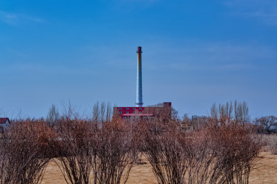 哈尔滨松花江太阳岛现代工厂