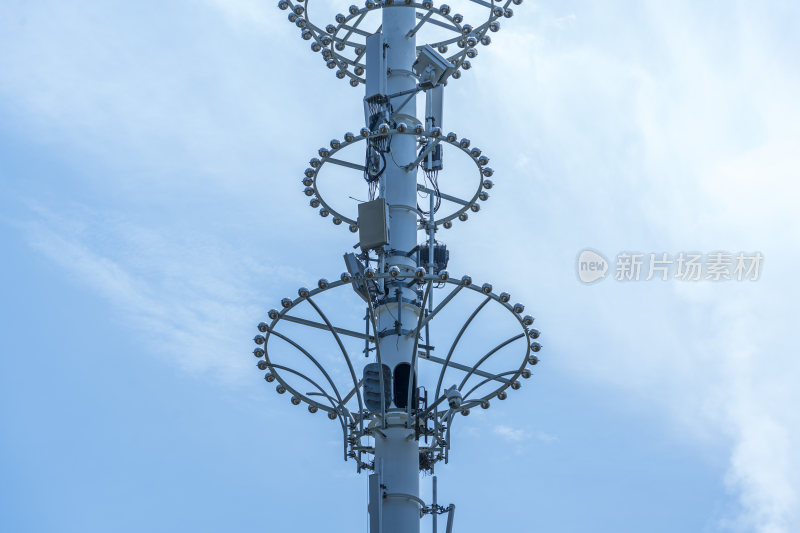 武汉城市信号塔