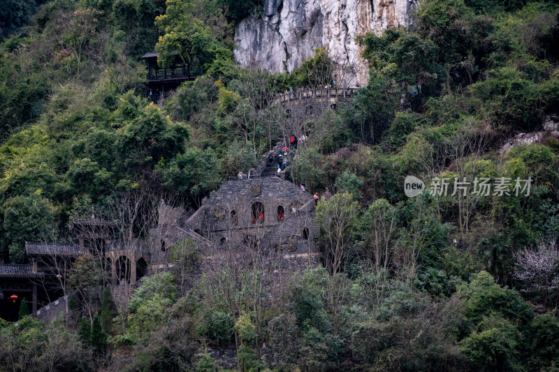 宜昌山峡人家