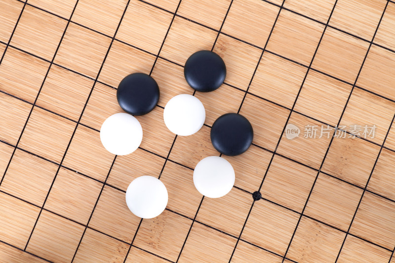 中国围棋游戏