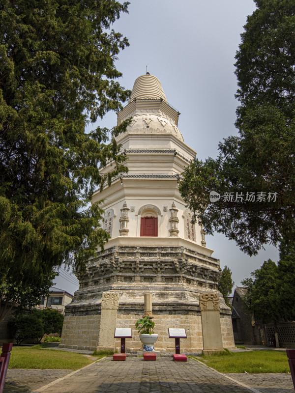 天津蓟州区白塔寺