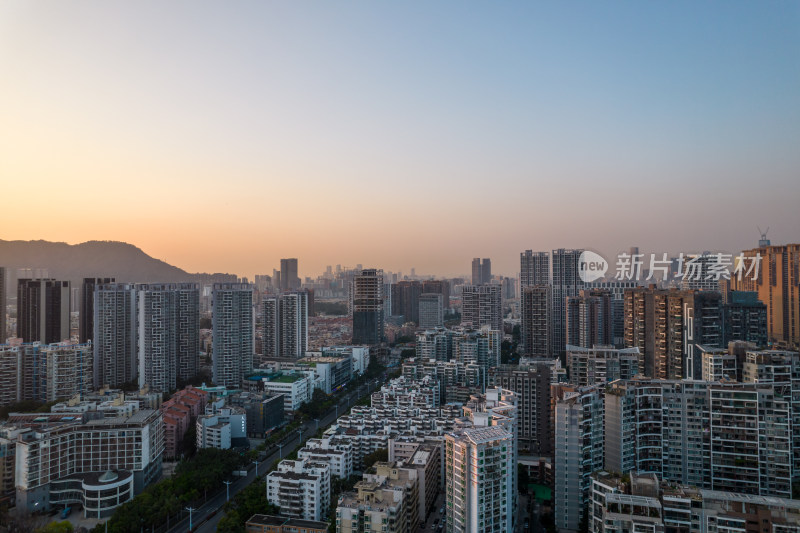 深圳南山区蛇口街区