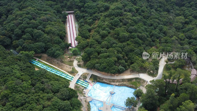 广东东莞：清溪镇耕山小寨旅游景区