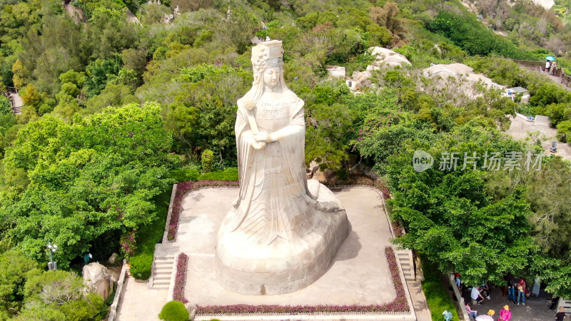 福建湄洲岛