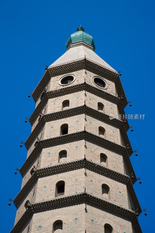 宁夏 银川 承天寺塔