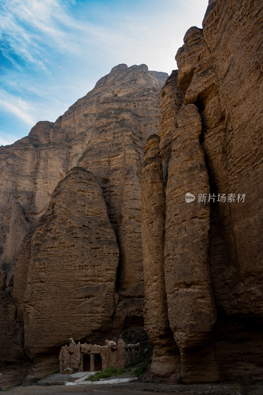 白银黄河石林景区