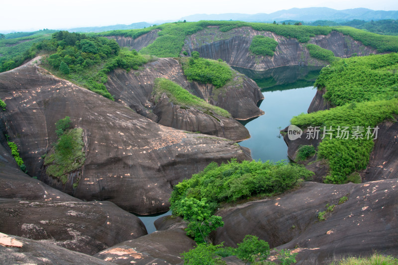 郴州市高椅岭旅游区