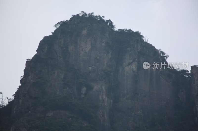 绝景在三清