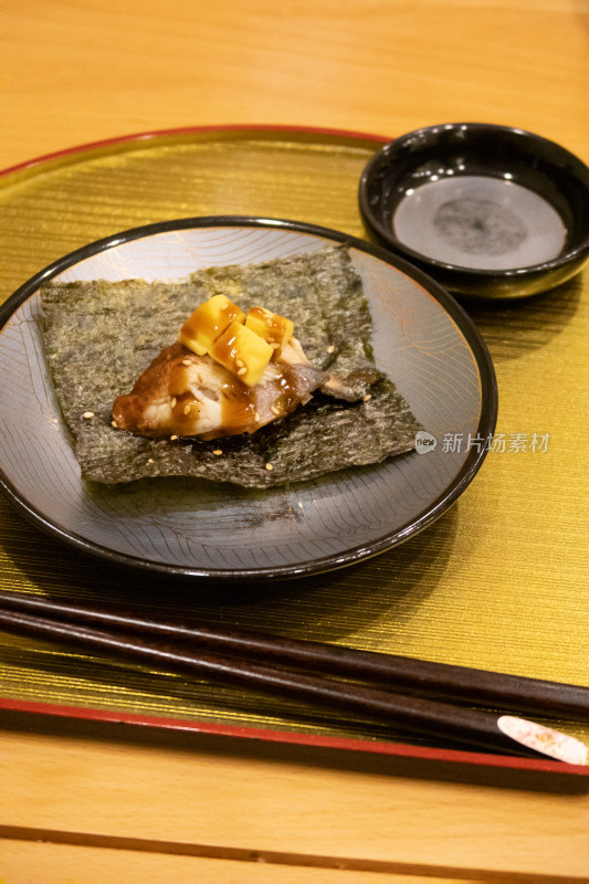 日料自助餐