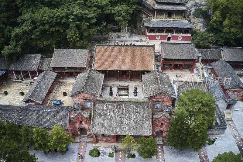 沁源灵空山圣寿寺