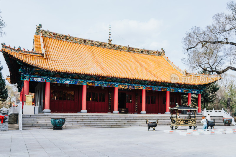 齐齐哈尔大乘寺