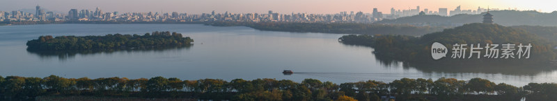 杭州西湖风景区