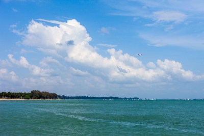 新加坡海景