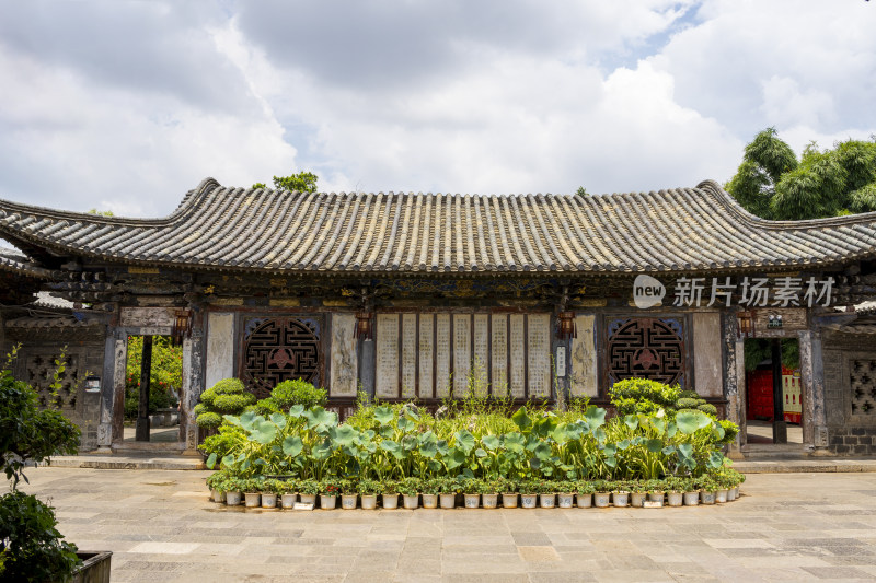 建水 朱家花园