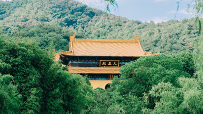 宁波天下玉苑景区