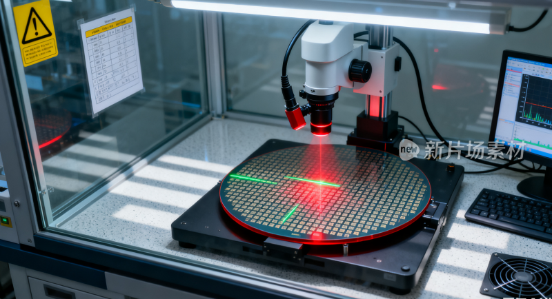 半导体晶圆检测设备