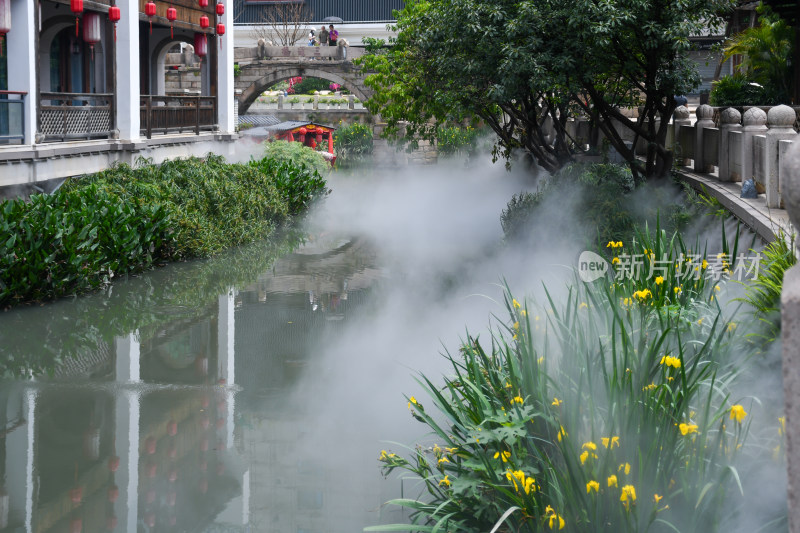 福州上下杭历史文化景区