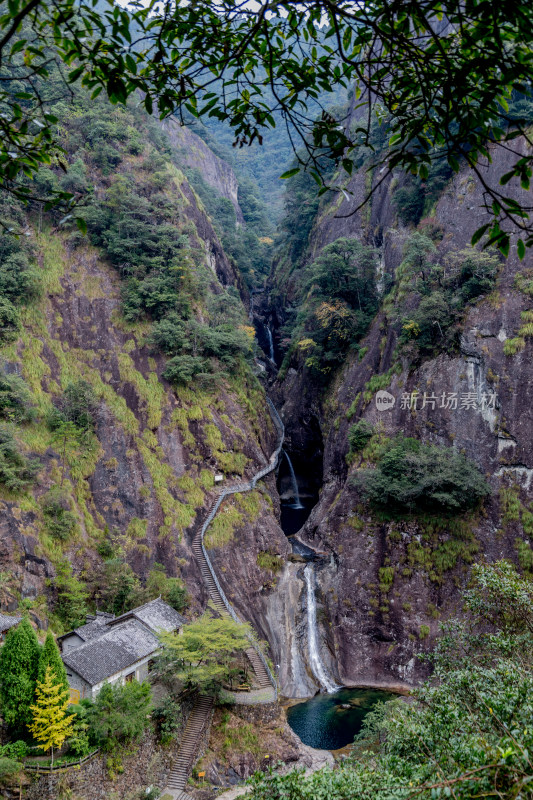 铜铃山国家森林公园