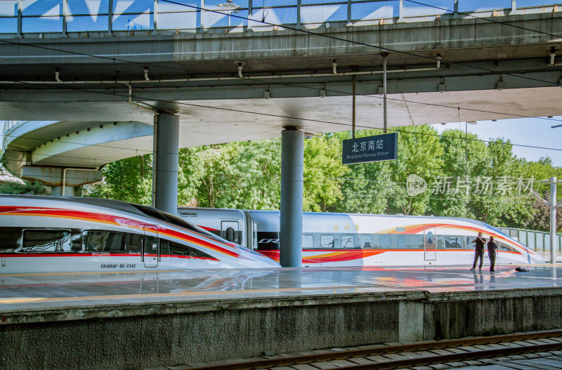 北京市北京南站