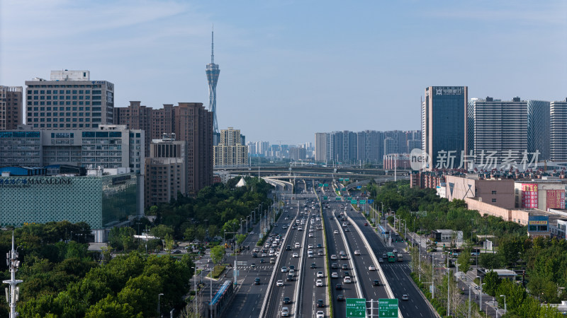 河南郑州城市地标