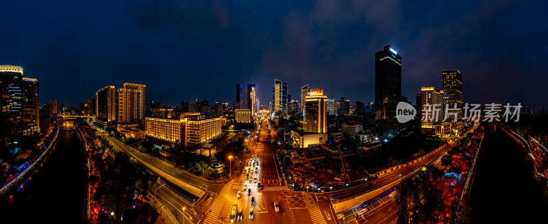 滨江西路180°全景03