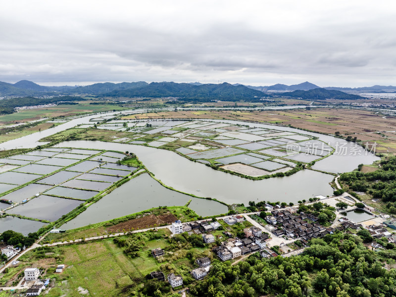 中国广东省汕尾市海丰县新山村红色旅游区