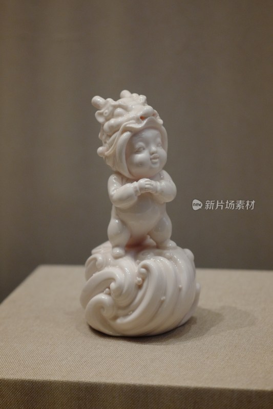 闽台缘博物馆展品及《闽台陶瓷艺术精品展》