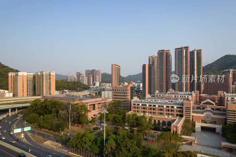 深圳中学泥岗校区