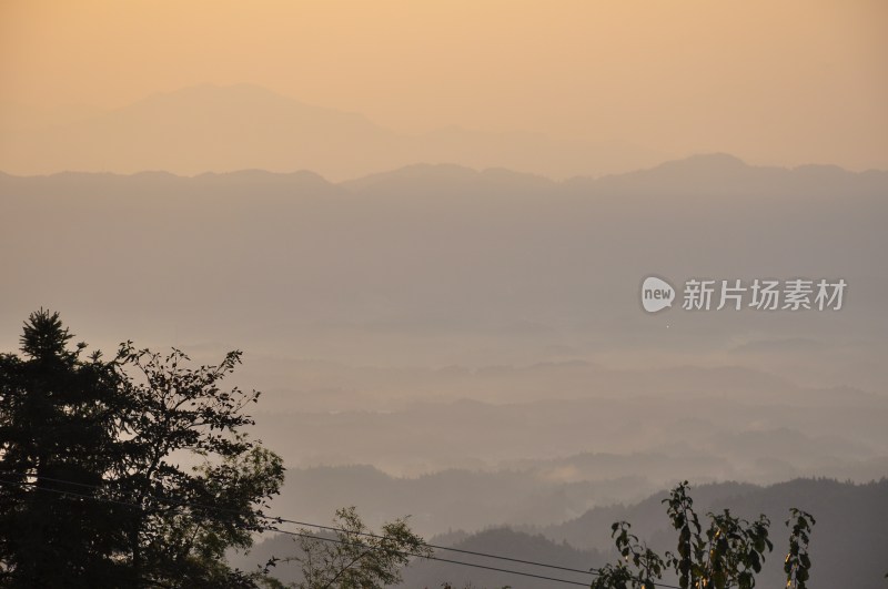 娄底风景 自然风光 风景名胜