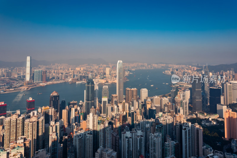 中国香港特别行政区风景