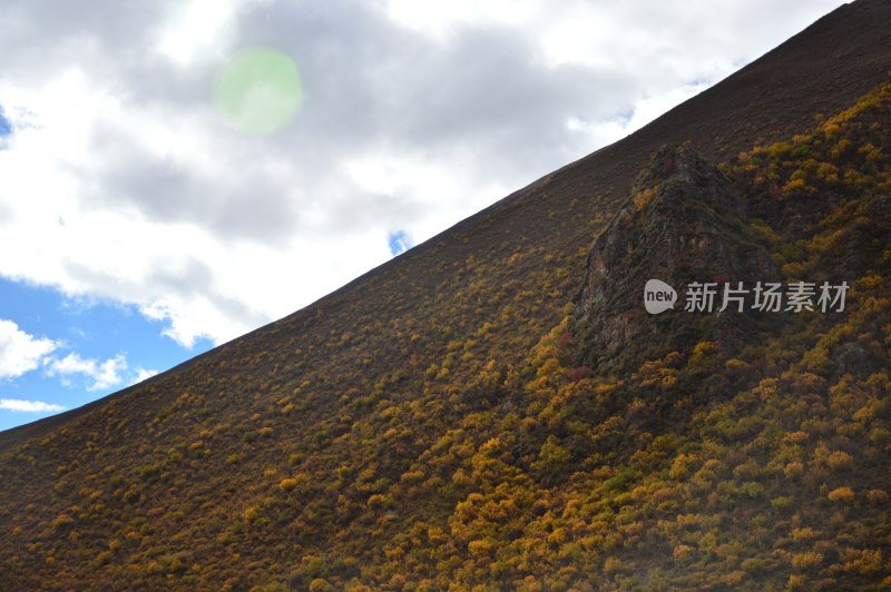 西藏沿路风景