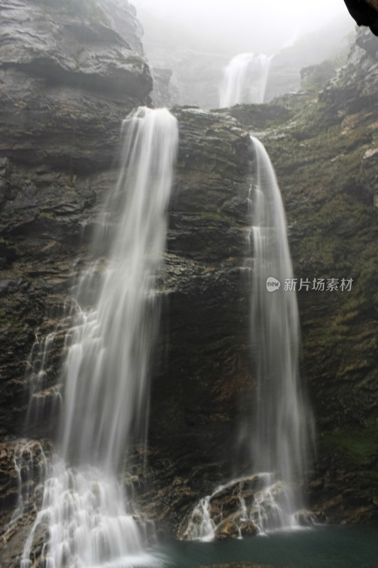 庐山风景区