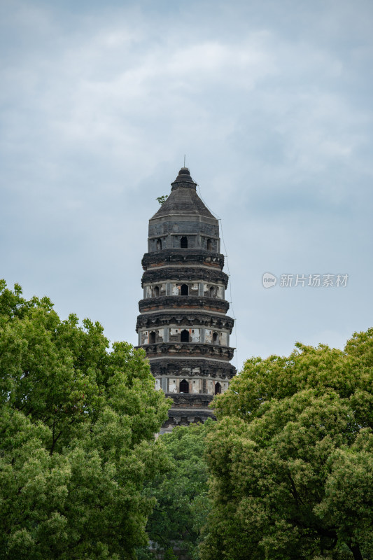 江苏苏州虎丘塔