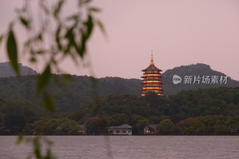 杭州风景系列