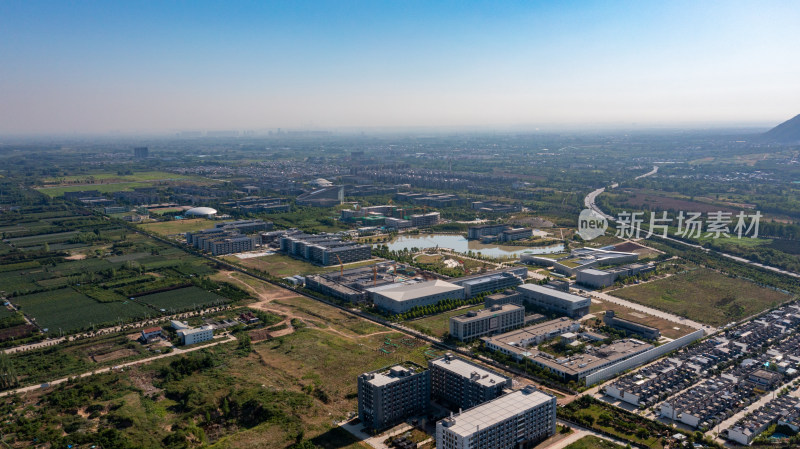 西北工业大学航拍