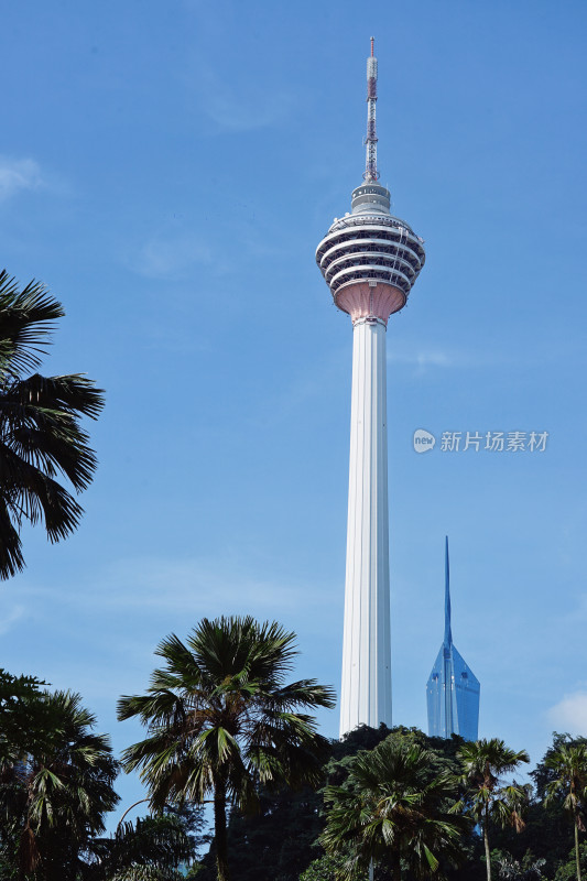 吉隆坡，吉隆坡塔，Kuala Lumpur Tower