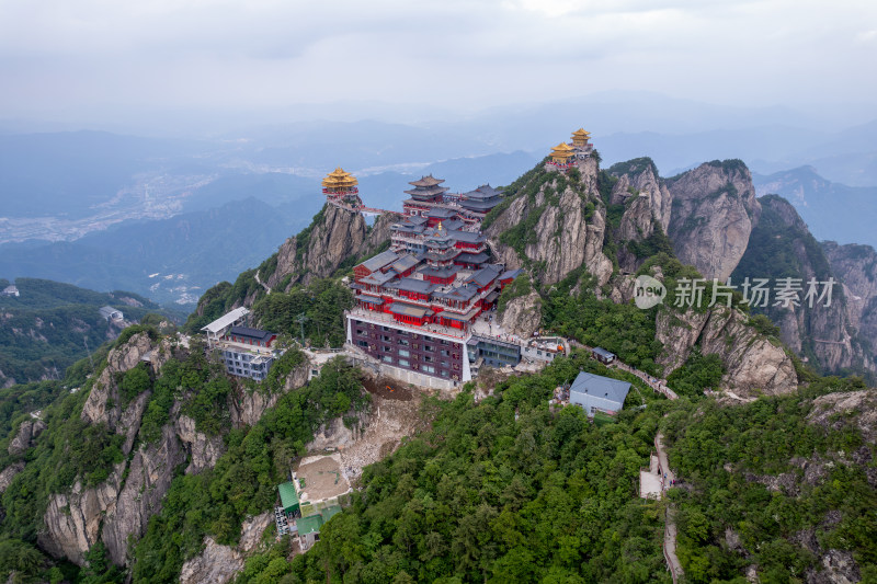 河南洛阳栾川老君山