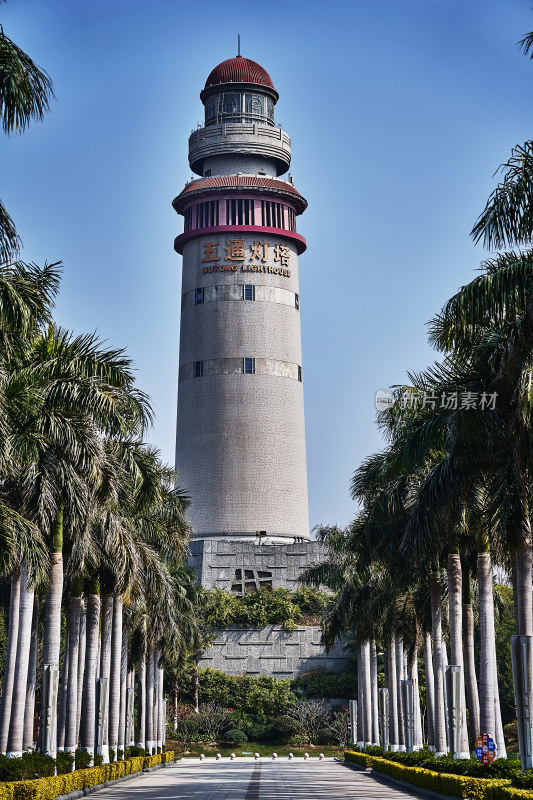 厦门五通灯塔